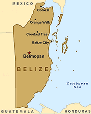 New Thought in Belize
