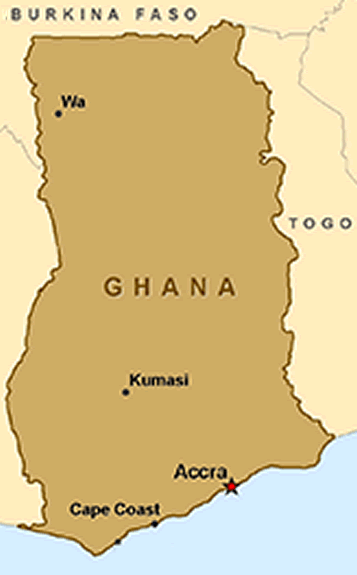 New Thought in Ghana