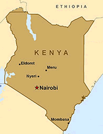 New Thought in Kenya
