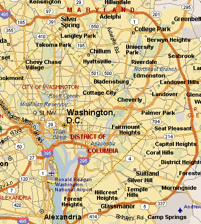New Thought in Washington D.C.