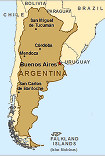Nuevo Pensamiento in Argentina