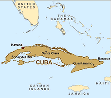 Nuevo Pensamiento in Cuba