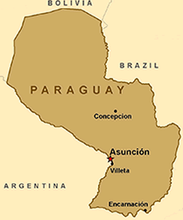 Nuevo Pensamiento in Paraguay