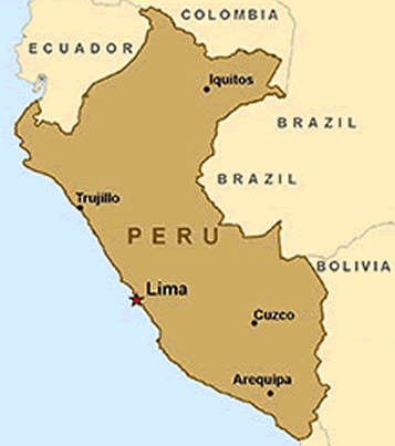 Nuevo Pensamiento in Peru